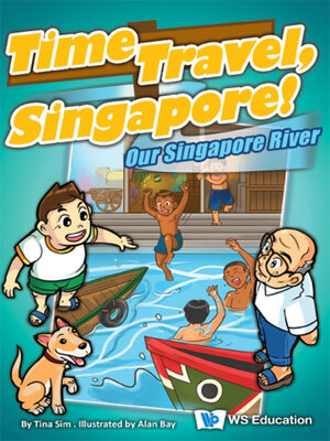 cover image of Our Singapore River